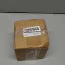 3 Roll Black & Yellow Caution Tape, 2'' x 600 FT Total Length Safety Tape, Black & Yellow Floor Marking Tapes, High Adhesive Hazard Tapes for Floors, Walls, Staircase, Pipes, Equipment, Dangerous Area