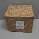 JOYIN 4 Pcs Easter Bamboo Baskets Gift Woven Baskets with Handles and 4 Colors Grass Paper Shreds, Candy Wicker Candy Toys StorageBucket for Easter Egg Hunt, Kids Party Supplies(9" X 8")