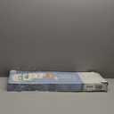 Cordless Room Darkening Plantation Blind - 29 Inch Width, 64 Inch Length, 2" Vinyl Slat Size - White - GII Madera Falsa Faux Wood, Light Filtering Horizontal Windows Blinds by Achim Home Decor