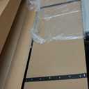Imperius Foldable Box Spring, Bunkie Board, Bed Support Slats, Bed Boards for Under, Full 60 x 48 in