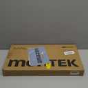 monTEK Heavy Duty Fixed TV Wall Mount for 43100 Inch TVs up to 200 lbs, 1.2" Ultra Slim Low Profile Wall Mount Bracket, Max VESA 800x600mm, Fits 16"/18"/24"/32" Wood Studs, Secure Space-Saving Design