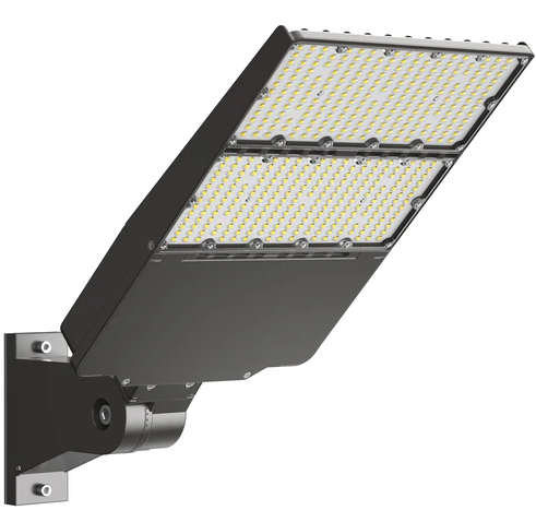 Hykoont Wall-mounted LED Street Type- E Lights 39000Lumens