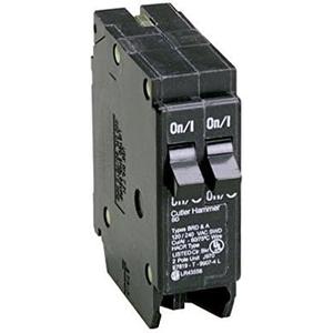 Cutler Hammer Circuit Breaker 15/15 Amp 120 V Bulk3