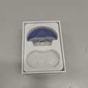 Mini Anti Snoring Devices for Snoring, Effective Anti Snoring Device, Peaceful Sleep Snore Solution - Suitable for All Nose Shapes and Both Men and Women (2 Replaceable Silicone Tips) (1PC, Blue)