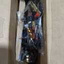 LEGO NINJAGO The Temple Bounty Building Toy - Multi-Level Boat W/6 Ninja Toy Minifigures for Kids, Ages 14+ - Model Building Kit with Display Stand - Dragons Rising Gift for Teen Boys & Girls - 71848