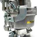 1 Barrel Rochester B Type Carburetor #7003152 with manual choke for 1950 to 59 Chevry GMC pickup truck 3.8L 235 ci 6-cylinder engine 1932 to 52 Chevry truck 3.5L 216 ci 6 cylinder engine