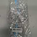 Vicloon Elsa Princess Tiara, Tiara Crown and Fairy Wand Elsa Dress Up Accessories Set for Party, Cosplay