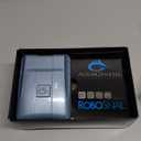 RoboSnail World's Best Magnetic Automatic Aquarium Glass Cleaner (PLUS)for Fish Tanks (Glass up to 3/8ths or 10mm )