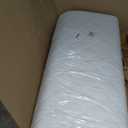 Glendan Extra Firm Mattress Topper: Queen Size 3 Inch, High Density Bed Topper, Extra Support for Pain Relief, Breathable Washable Cover with Anti-Slip Straps, CertiPUR-US Oeko-Tex Certified 80x60, Standard Queen Extra Firm