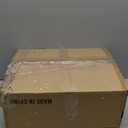 Modern 17.6 Gold Crystal Chandelier Ceiling Light Fixtures for Dining Room Luxury Glam 8-Light Crystal Chandeliers Lighting for Bedroom Entryway Hallway Living Room Kitchen Island Foyer