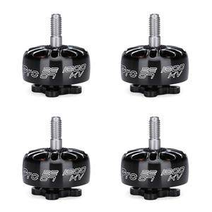 4pcs iFlight XING-E Pro 2207 1800KV Brushless Motor 6S for FPV Racing Drone Quadcopter