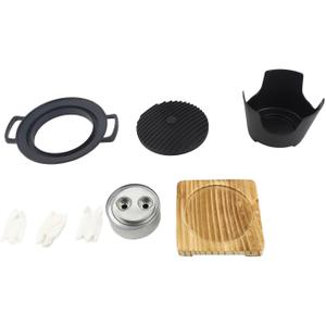 Korean Barbecue Grill Smokeless Small One Person Mini Bbq Grill Japanese Barbecue Pan Home
