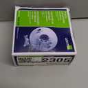 Leviton R50-08827-CW4 1-Piece Top Wired Lamp Holder with Pull Chain, 660 W, Incandescent/CFL, Medium,White