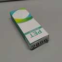 Dog Paw Trimmer with LED Display, 35dB Low Noise Electric Dog Clippers for Grooming, Cordless 20mm-Blade for Trimming Dog's Hair Around Paws, Eyes, Ears, Face, Rump with LED Light (White)