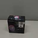 Bluetooth Speaker Night Lightsr,Wireless Charging Modern Speaker,Best Teenage Birthday Gift Ideas Tween Girls Gifts/Please use The Original Adapter