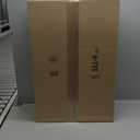 Mixsuper Floor Mats for Ford Ranger Supercrew Cab 2019-2023 All Weather Floor Liners Durable 1st and 2nd Set Black