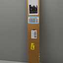 SUNOFF Cordless No Drill Blackout Cellular Shades, 26" W x 48" H, White