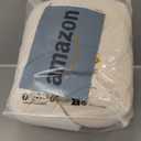 H.VERSAILTEX Velvet Stretch Couch Cushion Cover Plush Cushion Slipcover for Chair Loveseat Sofa Cushion Furniture Protector Seat Cushion Sofa Cover (3 Piece Sofa Cushion Covers, Cream)