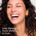 Conair Hair Dryer with Retractable Cord, 1875W Blow Dryer, 3 Heat Settings, 2 Speeds, Blow Dryer with Diffuser and Concentrator Attachments, Ionic + Tourmaline Technology, Pink