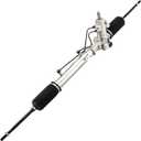 KAC Power Steering Rack and Pinion Complete Replacement for 1996-2000 4rav, Steering Rack & Pinion