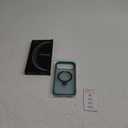 TORRAS Ostand Q3 Air for iPhone 17 Pro Max Case with 360 Magnetic Stand, Fit for MagSafe, Mil-Grade Drop Tested, Camera Control Button, Shockproof Phone Case for iPhone 17 Pro Max 6.9", Glacier Sprint