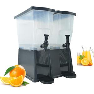 Juicer Dispenser for Home and Kitchen,7 Gallon Iced Beverage Dispenser,Drink Dispenser For Parties