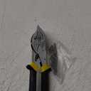 Miter Shears for Molding, RAINHOL Trim Cutter Hand Tool, Adjustable Angle Cutting Tool for Wood Trim Molding, PVC, Vinyl, Trunking, 2 Extra Replacement Blades Included