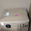 Diono LiteClik30 RXT SafePlus Infant Car Seat and Base, Rear-Facing for Infants 4-30lbs, SafePlus Engineering, with Infant Insert, UPF 50+ Sunshade,  Manufacture Date 2024/09/18 (Black Storm)