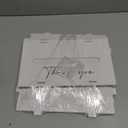 SOFARKKT White Wedding Card Box with Slot, Elegant Wedding Card Boxes for Reception Money Envelope Cash Cards, Cards & Wishes Wedding Gift Box for Engagement Anniversary Bridal Shower Table Decor