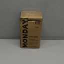 MONDAY HAIRCARE Volume Shampoo + Conditioner Set (2 Count) 27 oz. For Thin, Fine, and Oily Hair Made with Coconut Oil, Ginger Extract, and Vitamin E 100% Recyclable Bottle