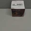 JALL White Noise Sound Machine Alarm Clock for Bedroom with Night Light, 25 Soothing Sounds, 5W Stereo Speaker, 1 Alarm, SleepTimer, Dimmable Clock for Sleep, Ideal Gift for Baby, Kids, Adults, Senior