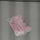 Pink Bow Birthday Decorations, Tyotrbs Coquette Cake Topper Pink Bows For Cake with Rosa Gold Birthday girl Headband for Vintage, Ribbon, Coquette Themed Party