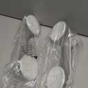 TAILI Shower Grab Bar, 2 Pack 12 Inch Suction Grab Bars for Bathtubs and Showers for Elderly, Shower Handle for Seniors Bathroom Safety Grip, No Drilling Removable, Grey (Gray)