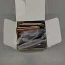 CCVOO 1.0 Oprah Style Reading Glasses for Women, Stylish Eyeglasses, Blue Light Readers for Women, Cheaters, (A1 Mix)