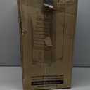 Windowless Air Conditioner with 5 Ice Packs, 3 Modes & 3 Speeds Swamp Cooler Air Conditioner, 12H Timer, 4L Tank for 24H Cooling, Remote, Dual Tank Portable Air Conditioners No Windows Needed