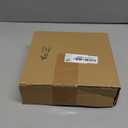 12 Pcs Textured Christmas Ornaments 2.36'' Neutral Home Decor with Hanging Loop Brown Vintage Large Christmas Ornaments Modern Shatterproof Tree Decor for Farmhouse Xmas Tree (Ivory) (Retro White)