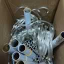 9FT Smart Christmas Tree Lights with Ball Ornaments, App & Remote Control, 316 RGB Color Changing LED Cone Tree Lights, Music Sync, Custom Light Show, Waterproof Decoration for Xmas, New Year, Parties