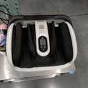 Cloud Massage Shiatsu Foot Massager with Heat  Deep Kneading for Pain Relief  Perfect for Fathers Day, Circulation & Relaxation  Ideal for Plantar Fasciitis, Neuropathy & Arthritis