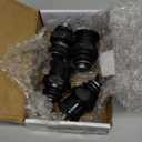 Heavy Duty Replacement Ball Joint KRBJX3-PACK Replacement for CanAm Maverick X3 2017-2023 KRBJX3 KRBJ3U