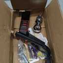 TYT Trailer Hitch Ball Mount Kit, 6-Inch Drop, Fits 2-Inch Receiver, 2-Inch Trailer Ball with 5/8" Hitch Pin Clip, Rated 7,500 lbs GTW / 750 lbs TW