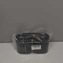 200 Pack Mylar Bags 3.3 x 5.1 Inch Resealable Smell Proof Bags Foil Pouch Bag Flat Bag Matte Black