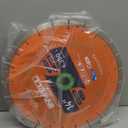 14 Inch Diamond Concrete Saw Blade, Dry/Wet Cutting