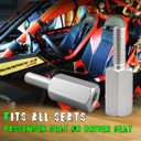 Chelhead CAN-AM MAVERICK X3 SEAT RISER