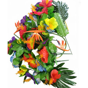 Tropical Flowers Bouquet