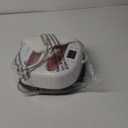 Calogy Heat Press Machine for T-Shirts 10"X10", Portable Heat Press Fast Up to 410(210 C), Precise Temp Control, 15 Mins Auto Off for Bag, Pillows, Sublimation Vinly Transfer(White Pink, 10 x 10 In)