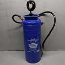 MARSHALLTOWN Industrial Concrete Sprayer, 3.5 Gallon Pump Sprayer, Brass Wand, Spray Solvents and Releases, 308S