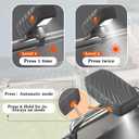 Grill Light Designed for Blackstone Griddle & Weber Grill, Automatic On/Off BBQ Light, Blackstone Griddle Accessories, LED BBQ Grilling Accessories for Outdoor Grill, Gifts for Men Dad Husband