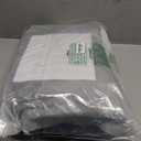 Siivton 4 Sides Expandable Pet Carrier, Airline Approved Soft-Sided Dog Cat Carrier Bag with Fleece Pad for Cats, Puppy and Small Animals (4 Extension Gray_Blue, L:18.0" L x 11.0" W x 11.0" H)