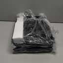 Baking Pans Set, Nonstick Bakeware Sets, Oven Pans for Cooking, AIVIKI 6 Pieces Baking Sheets Set Including Cookie Sheet, Deep Roaster Pan, Square Pan, Loaf Pan, Muffin Pan, Carbon Steel Baking Set (Dark Gray)