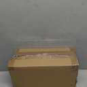 2 Tier Metal Frame Perfume Organizer in Stylish,and Minimalist Perfume Tray-Elegant Countertop Display Shelf for Skincare,Makeup,Trinket for Dresser,Vanity,Bathroom (Creamy White)